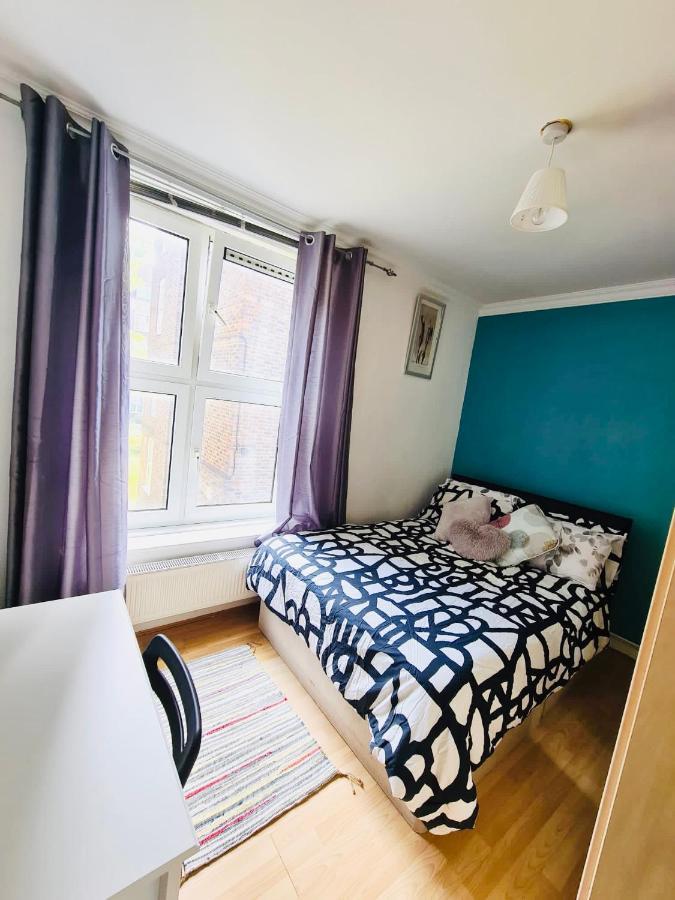 Stunning 3 Bedroom Flat In Stockwell Лондон Екстер'єр фото